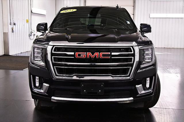 used 2023 GMC Yukon car, priced at $67,995