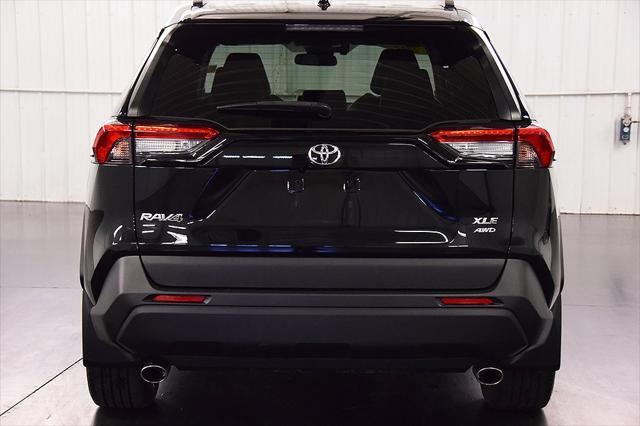 used 2020 Toyota RAV4 car, priced at $27,995