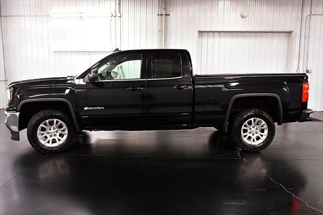used 2019 GMC Sierra 1500 car, priced at $29,995
