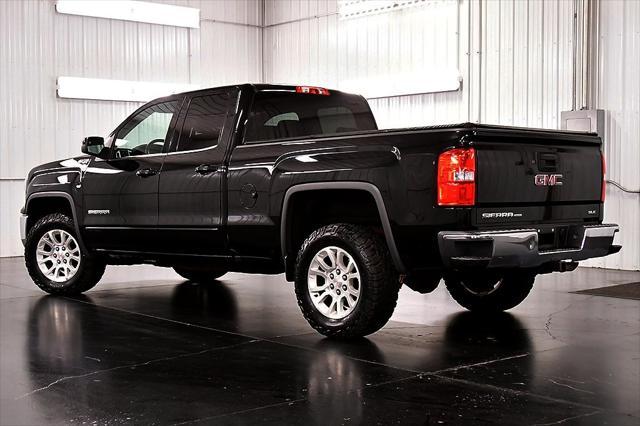 used 2019 GMC Sierra 1500 car, priced at $29,995
