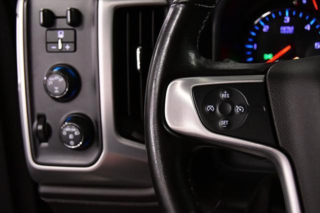 used 2019 GMC Sierra 1500 car, priced at $29,995