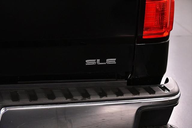 used 2019 GMC Sierra 1500 car, priced at $29,995