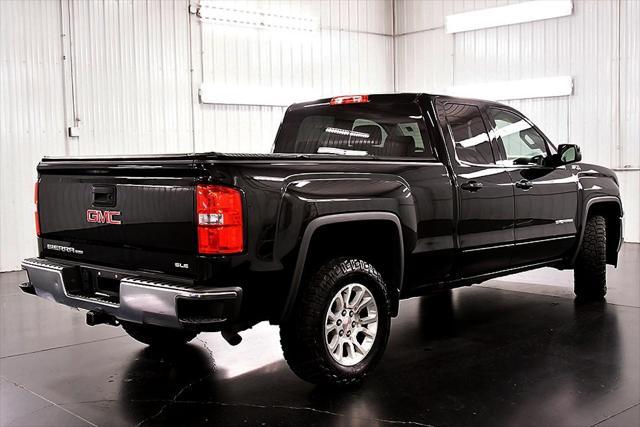 used 2019 GMC Sierra 1500 car, priced at $29,995