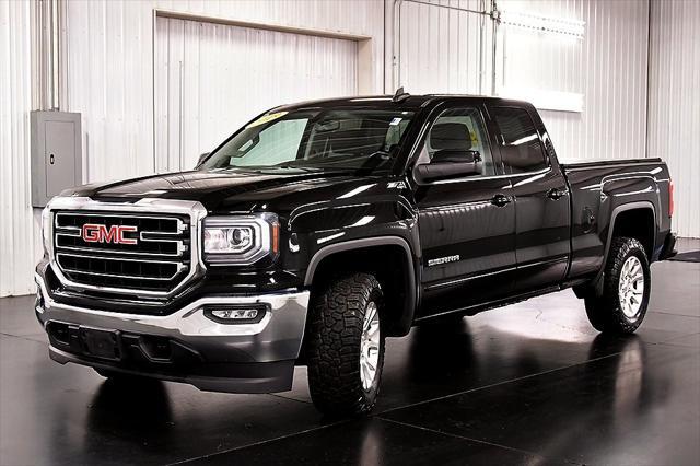 used 2019 GMC Sierra 1500 car, priced at $29,995