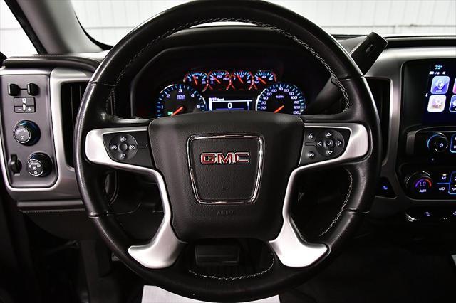 used 2019 GMC Sierra 1500 car, priced at $29,995