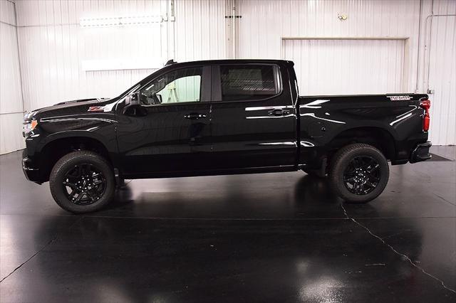 new 2025 Chevrolet Silverado 1500 car, priced at $63,925