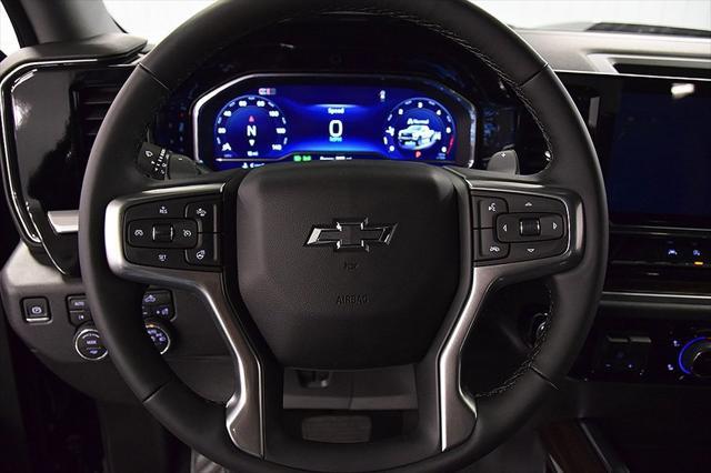 new 2025 Chevrolet Silverado 1500 car, priced at $63,925