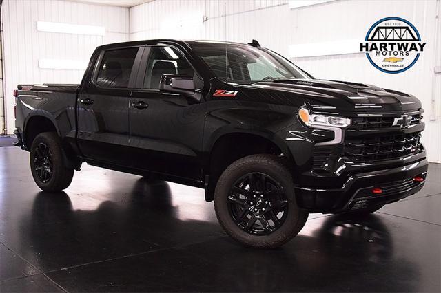 new 2025 Chevrolet Silverado 1500 car, priced at $63,925