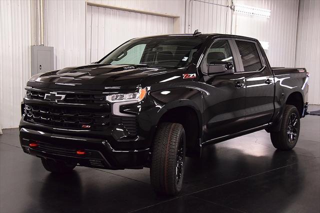 new 2025 Chevrolet Silverado 1500 car, priced at $63,925