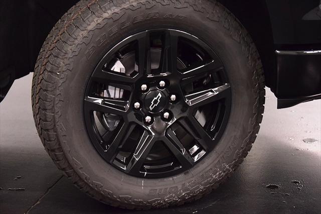 new 2025 Chevrolet Silverado 1500 car, priced at $63,925