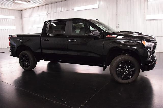 new 2025 Chevrolet Silverado 1500 car, priced at $63,925