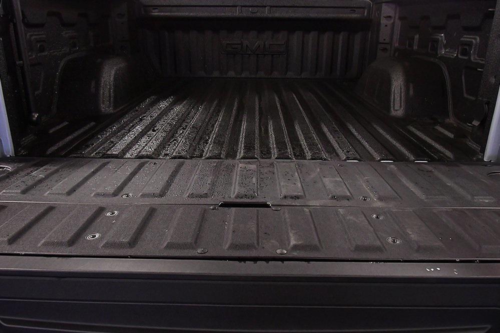 used 2025 GMC Sierra 1500 car, priced at $69,995