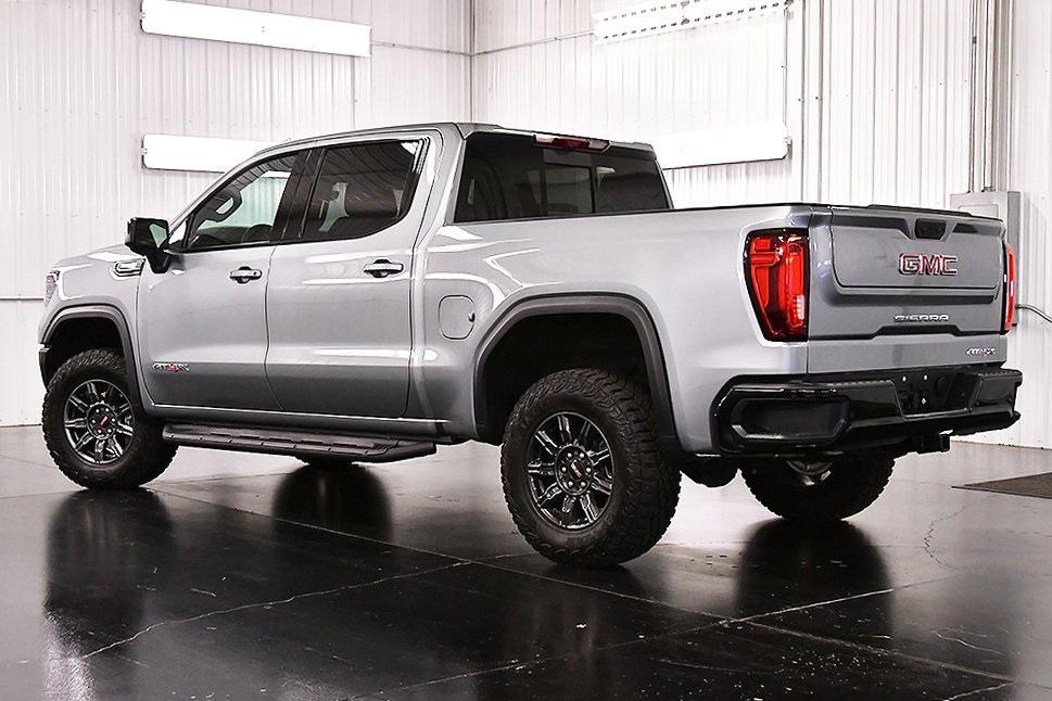 used 2025 GMC Sierra 1500 car, priced at $69,995