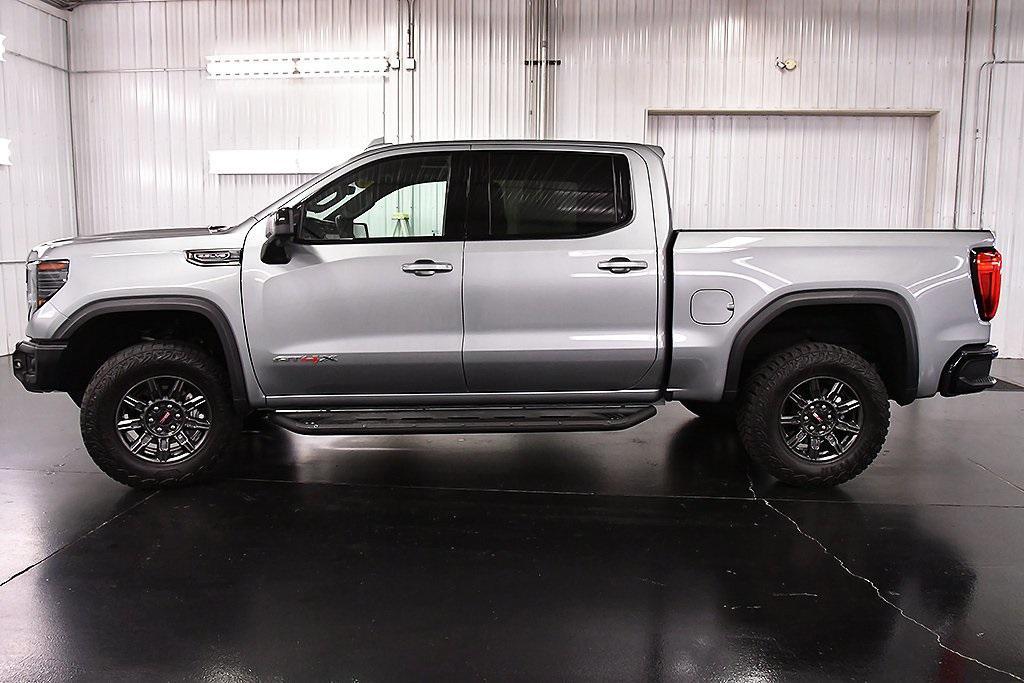 used 2025 GMC Sierra 1500 car, priced at $69,995