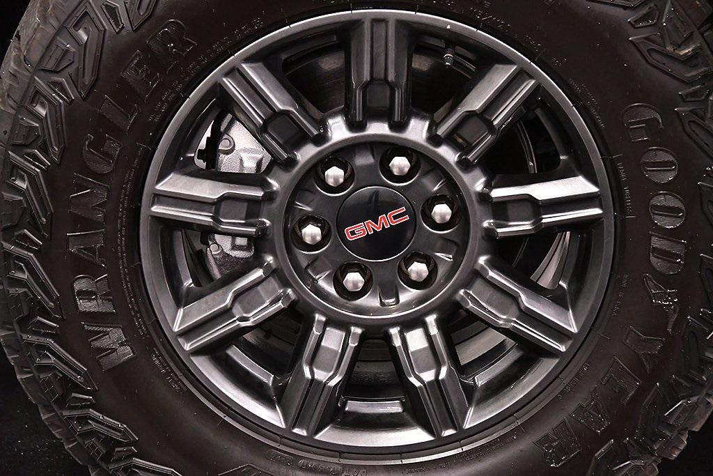 used 2025 GMC Sierra 1500 car, priced at $69,995