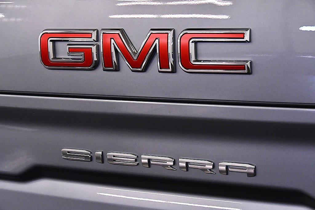 used 2025 GMC Sierra 1500 car, priced at $69,995
