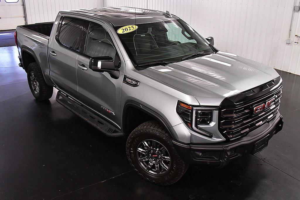 used 2025 GMC Sierra 1500 car, priced at $69,995