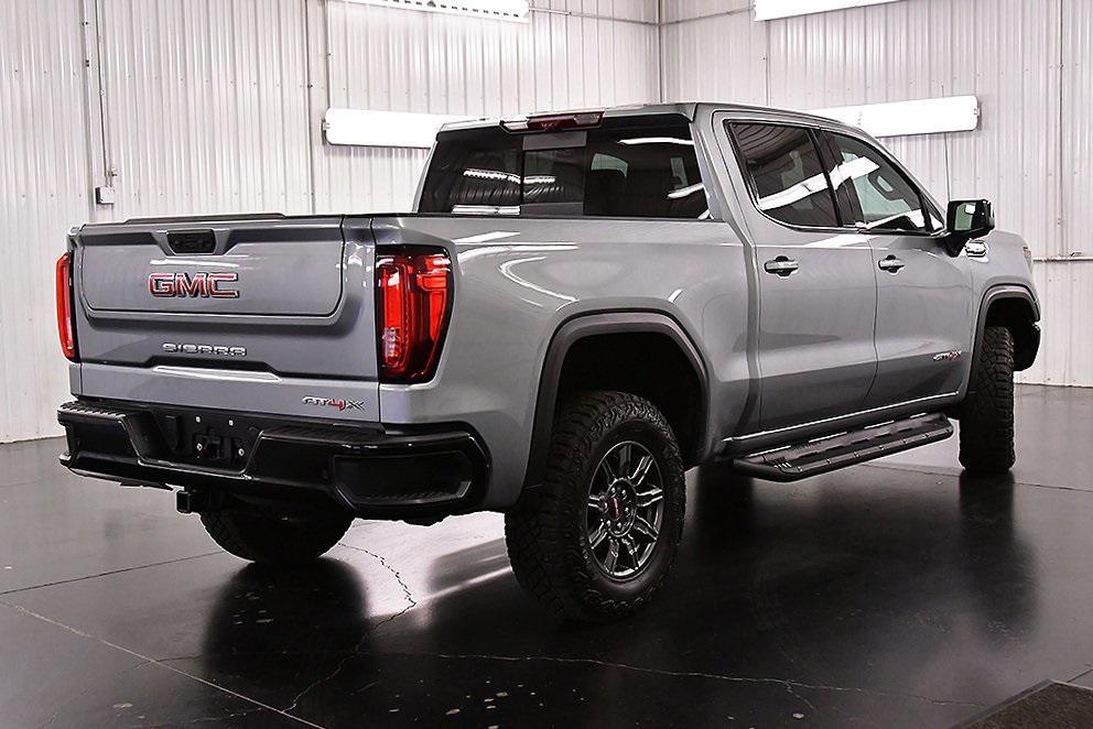 used 2025 GMC Sierra 1500 car, priced at $69,995