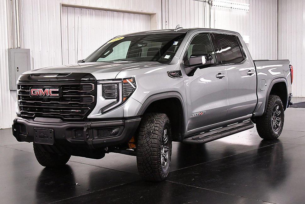 used 2025 GMC Sierra 1500 car, priced at $69,995