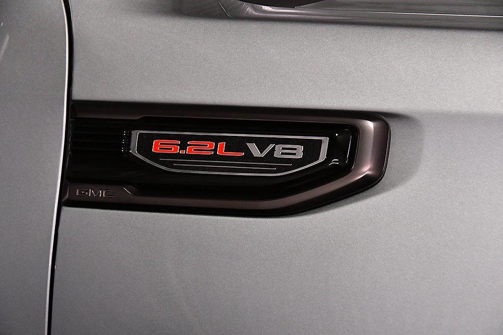 used 2025 GMC Sierra 1500 car, priced at $69,995