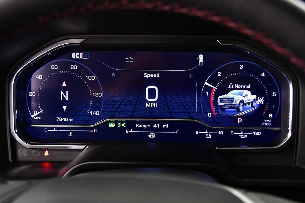 used 2025 GMC Sierra 1500 car, priced at $69,995