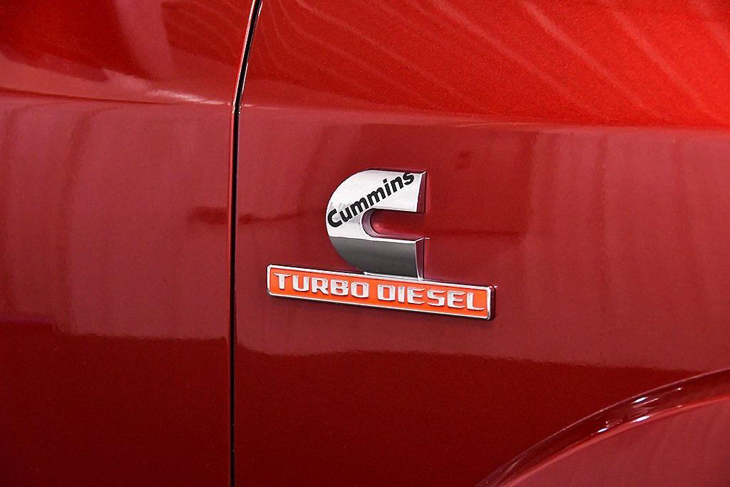 used 2020 Ram 2500 car, priced at $48,000