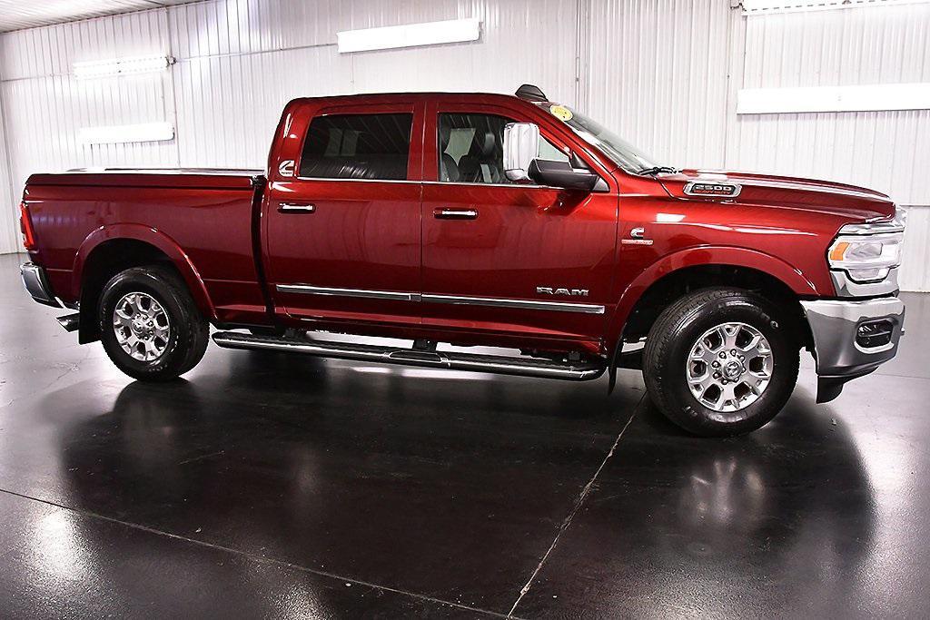 used 2020 Ram 2500 car, priced at $48,000