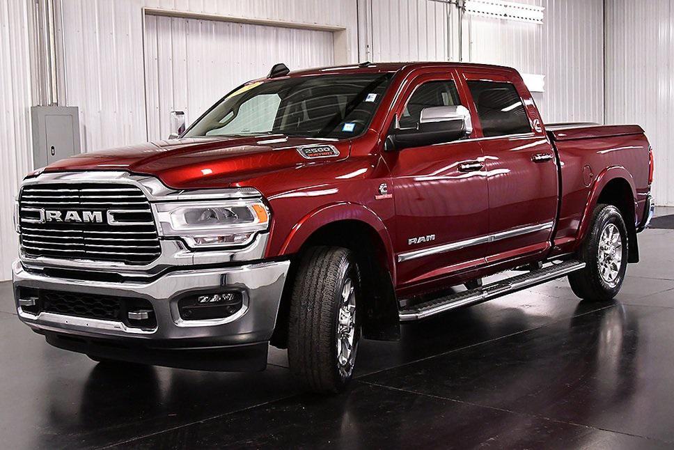 used 2020 Ram 2500 car, priced at $48,000