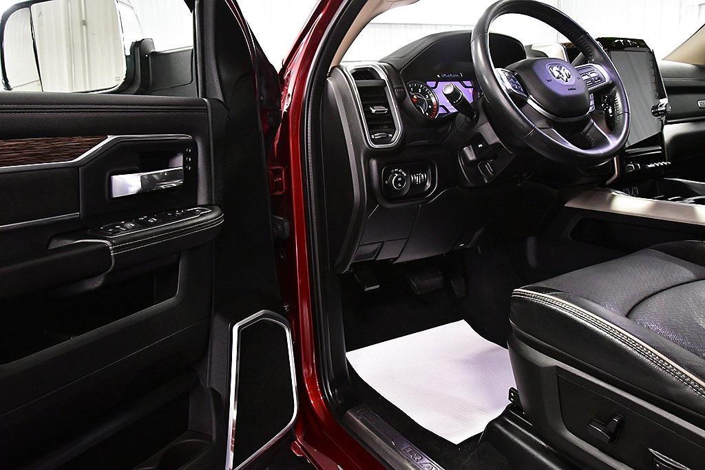 used 2020 Ram 2500 car, priced at $48,000