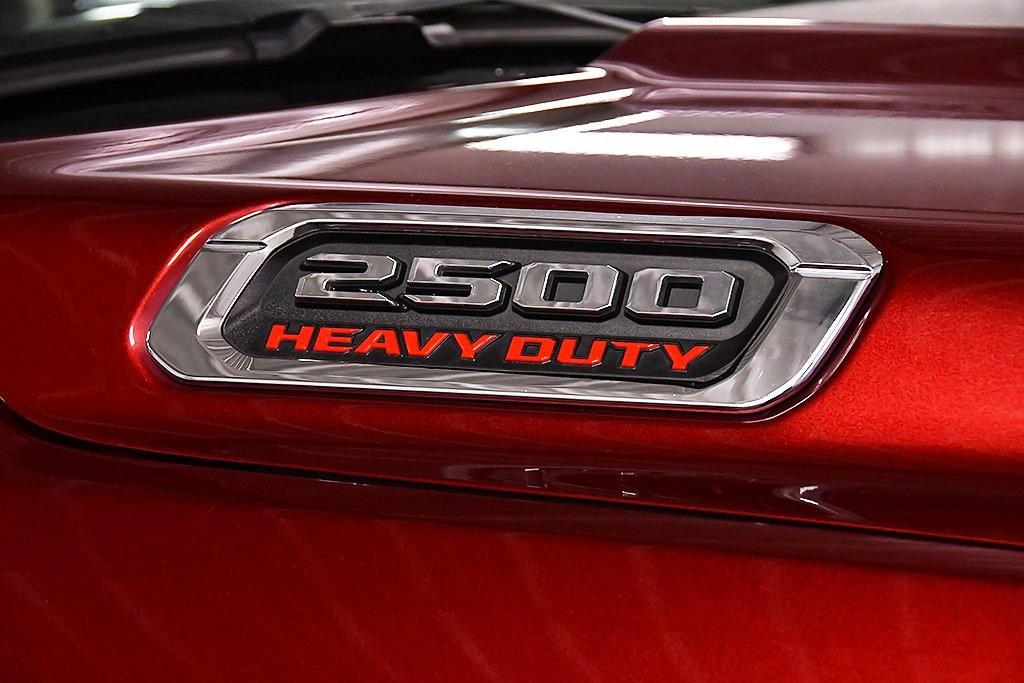 used 2020 Ram 2500 car, priced at $48,000