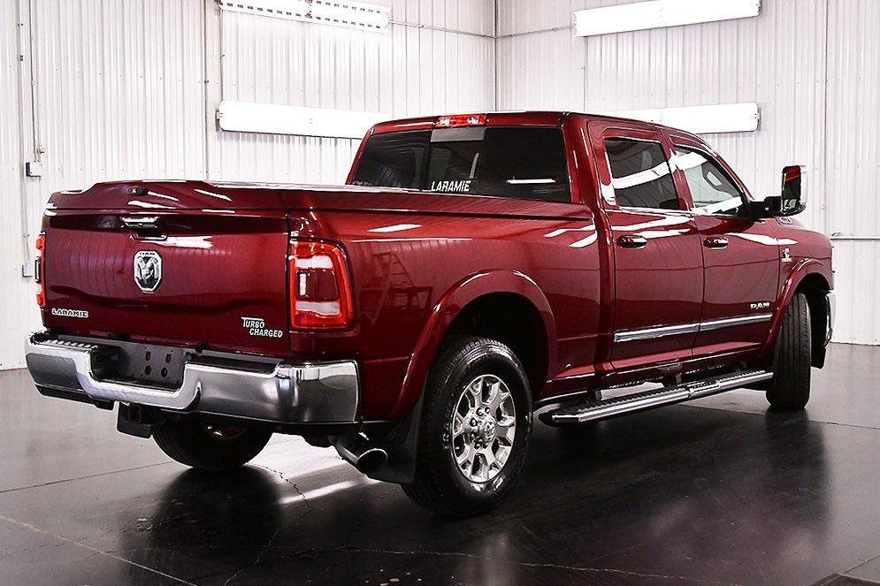 used 2020 Ram 2500 car, priced at $48,000