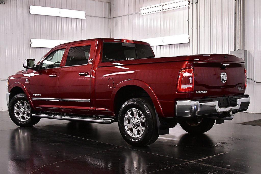 used 2020 Ram 2500 car, priced at $48,000