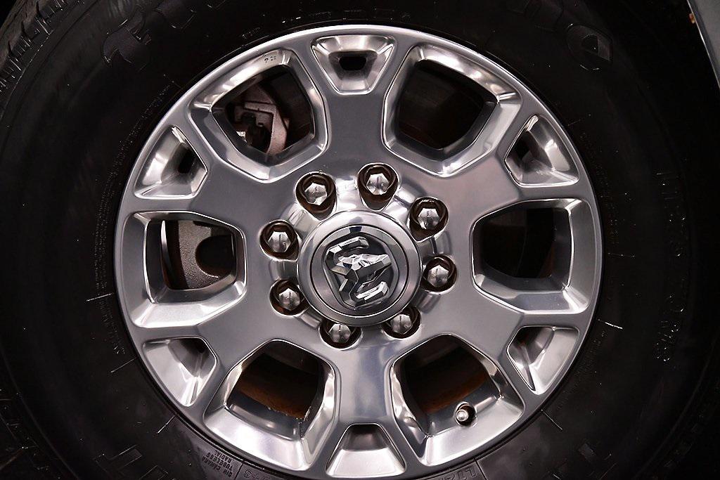 used 2020 Ram 2500 car, priced at $48,000