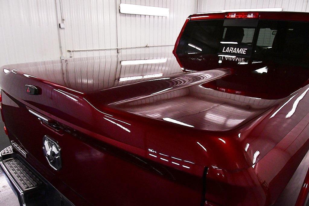 used 2020 Ram 2500 car, priced at $48,000