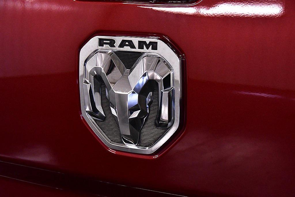 used 2020 Ram 2500 car, priced at $48,000