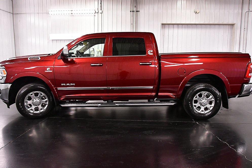 used 2020 Ram 2500 car, priced at $48,000