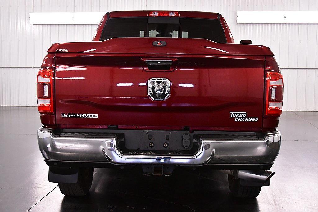 used 2020 Ram 2500 car, priced at $48,000