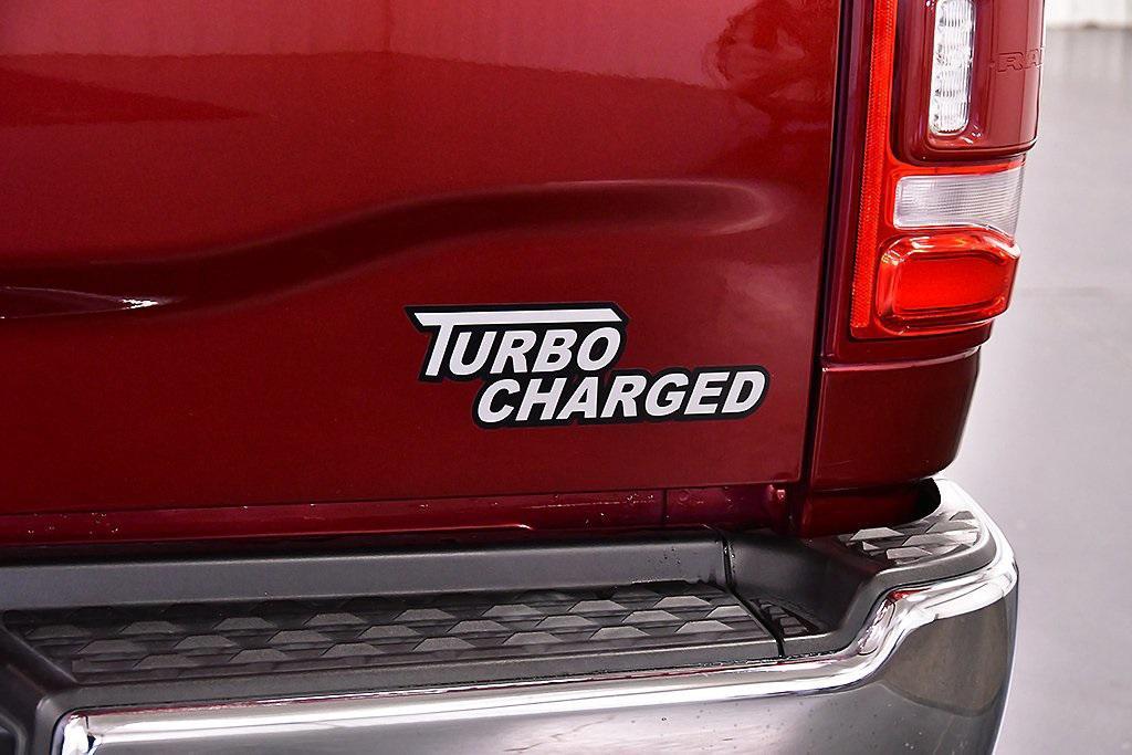 used 2020 Ram 2500 car, priced at $48,000