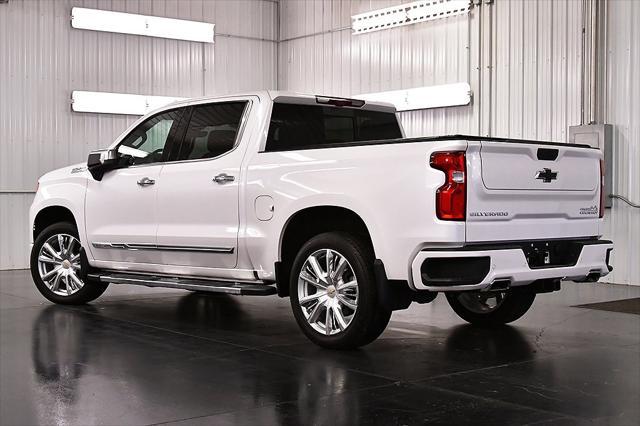 used 2024 Chevrolet Silverado 1500 car, priced at $64,995