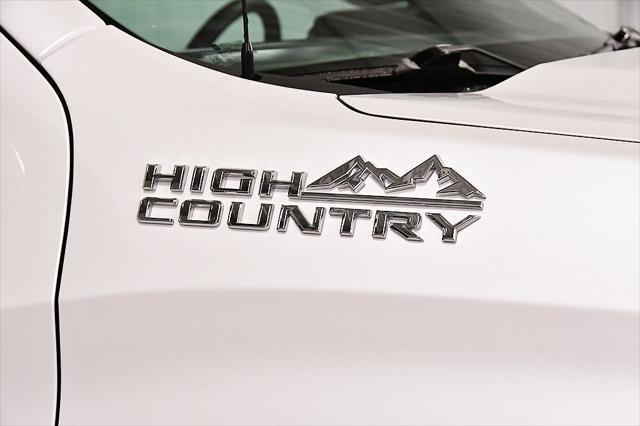 used 2024 Chevrolet Silverado 1500 car, priced at $64,995