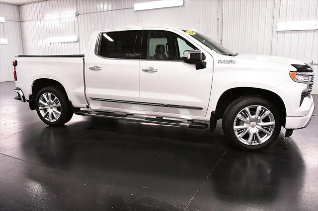 used 2024 Chevrolet Silverado 1500 car, priced at $64,995