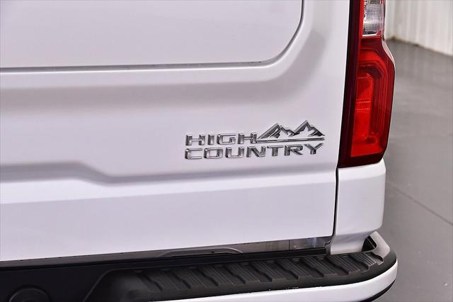 used 2024 Chevrolet Silverado 1500 car, priced at $64,995