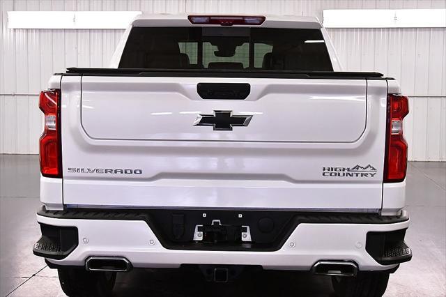used 2024 Chevrolet Silverado 1500 car, priced at $64,995