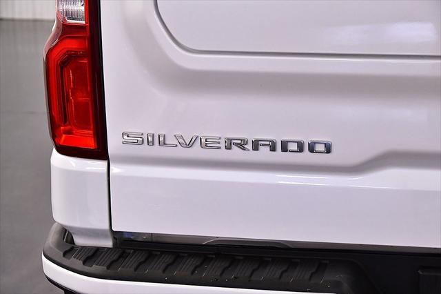 used 2024 Chevrolet Silverado 1500 car, priced at $64,995