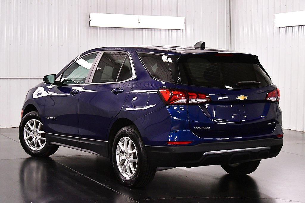 used 2022 Chevrolet Equinox car, priced at $20,000