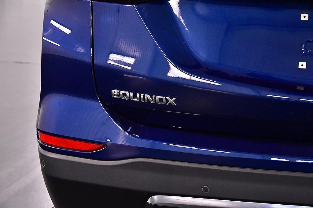 used 2022 Chevrolet Equinox car, priced at $20,000