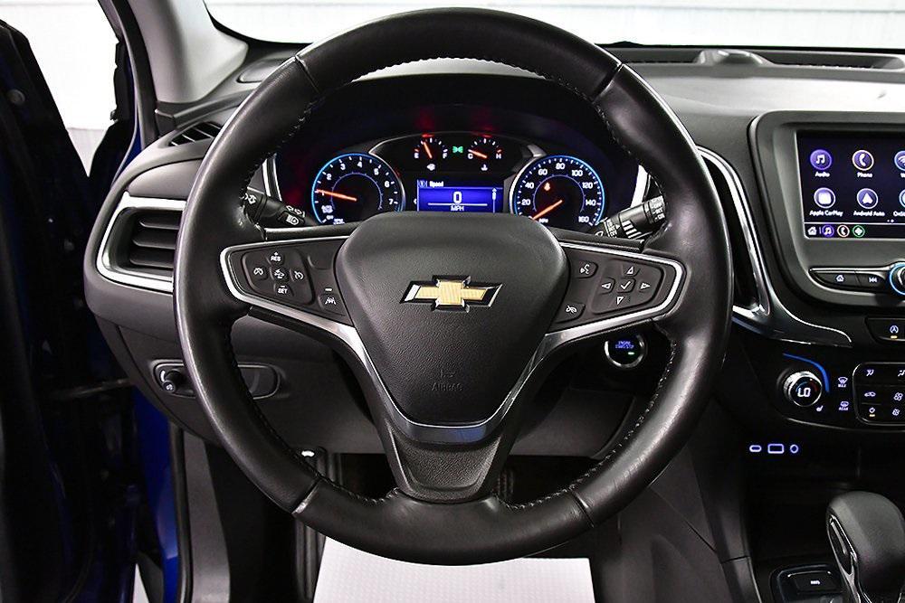 used 2022 Chevrolet Equinox car, priced at $20,000