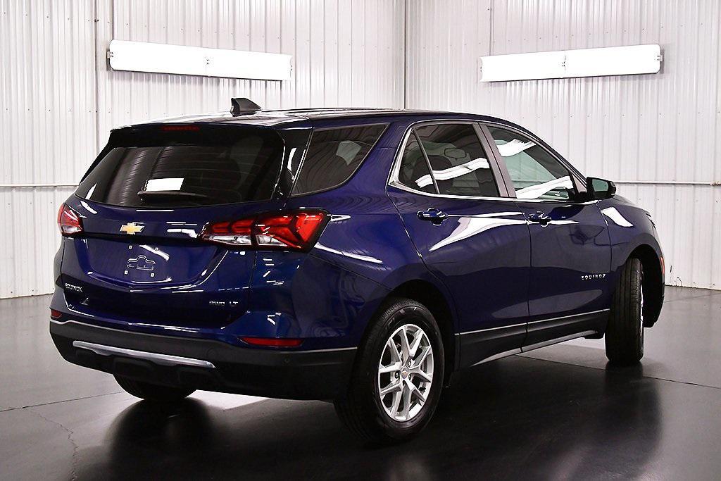 used 2022 Chevrolet Equinox car, priced at $20,000