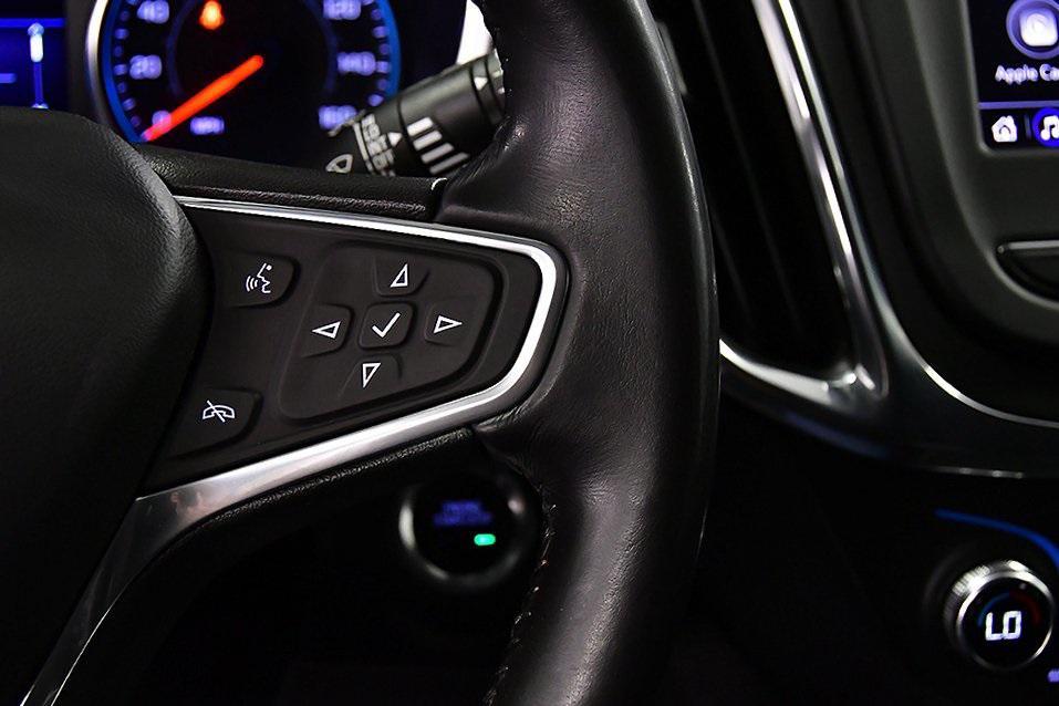 used 2022 Chevrolet Equinox car, priced at $20,000