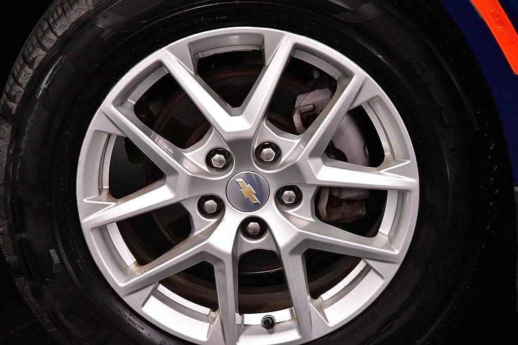 used 2022 Chevrolet Equinox car, priced at $20,000